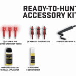 TenPoint Accessory Kit (Nemesis, Alpha-Blaze, Premium Sling, Lubes)